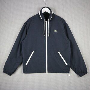 Lacoste Contrast Nylon Jacket